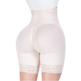 FAJA SHORT COLOMBIANO RELOJ DE ARENA LEVANTA GLUTEOS MAX79ZF